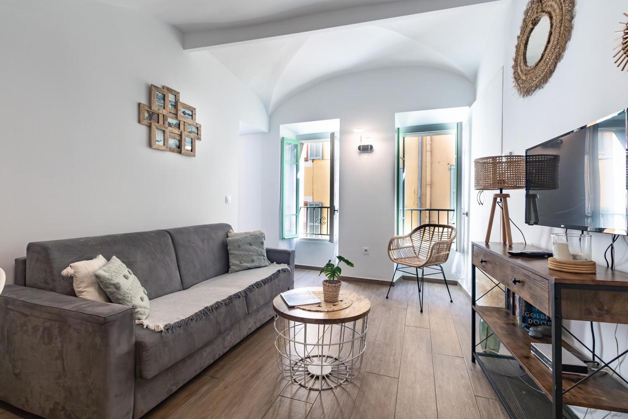 Le Mattoni 3 Apartment ม็องตง ภายนอก รูปภาพ