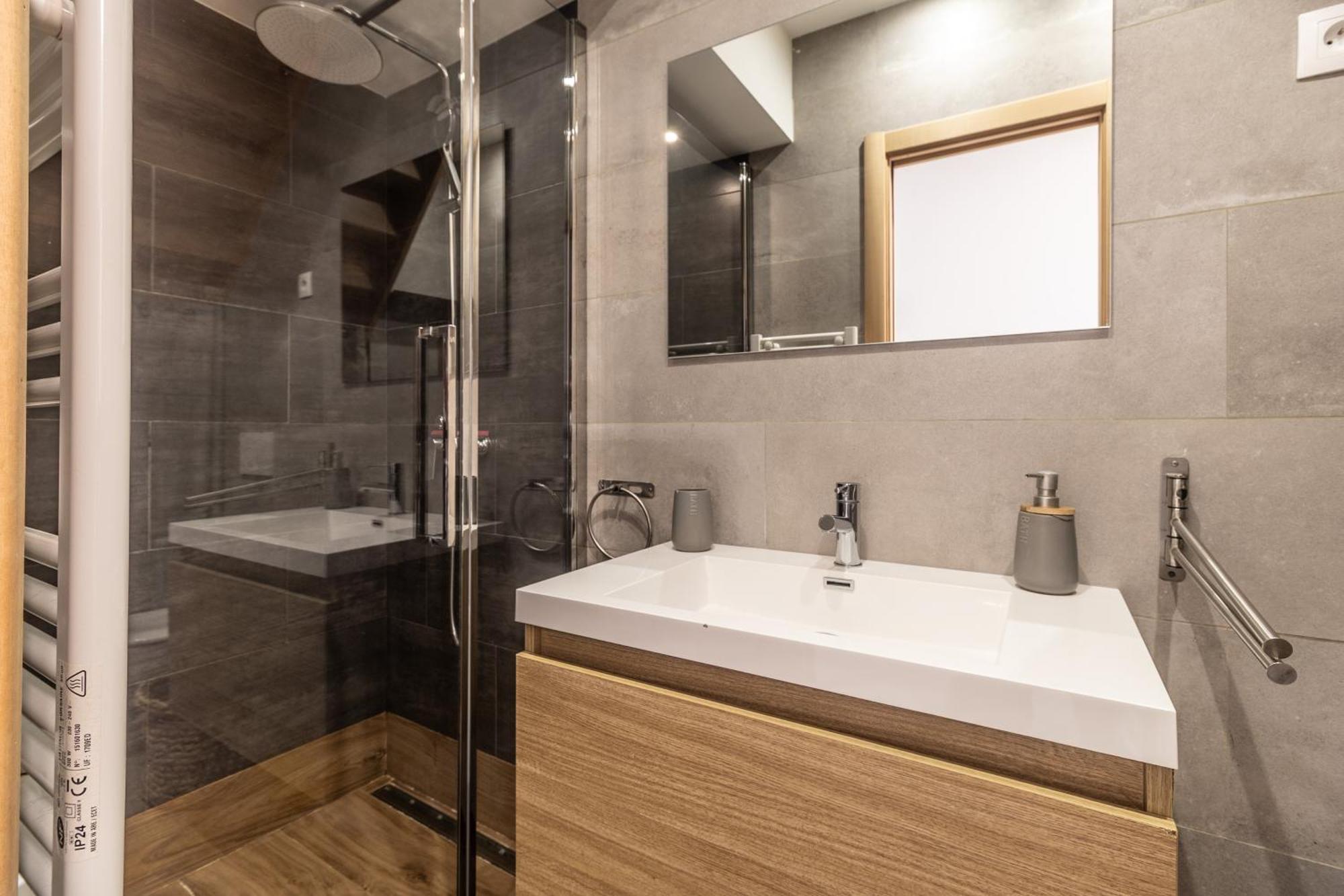 Le Mattoni 3 Apartment ม็องตง ภายนอก รูปภาพ