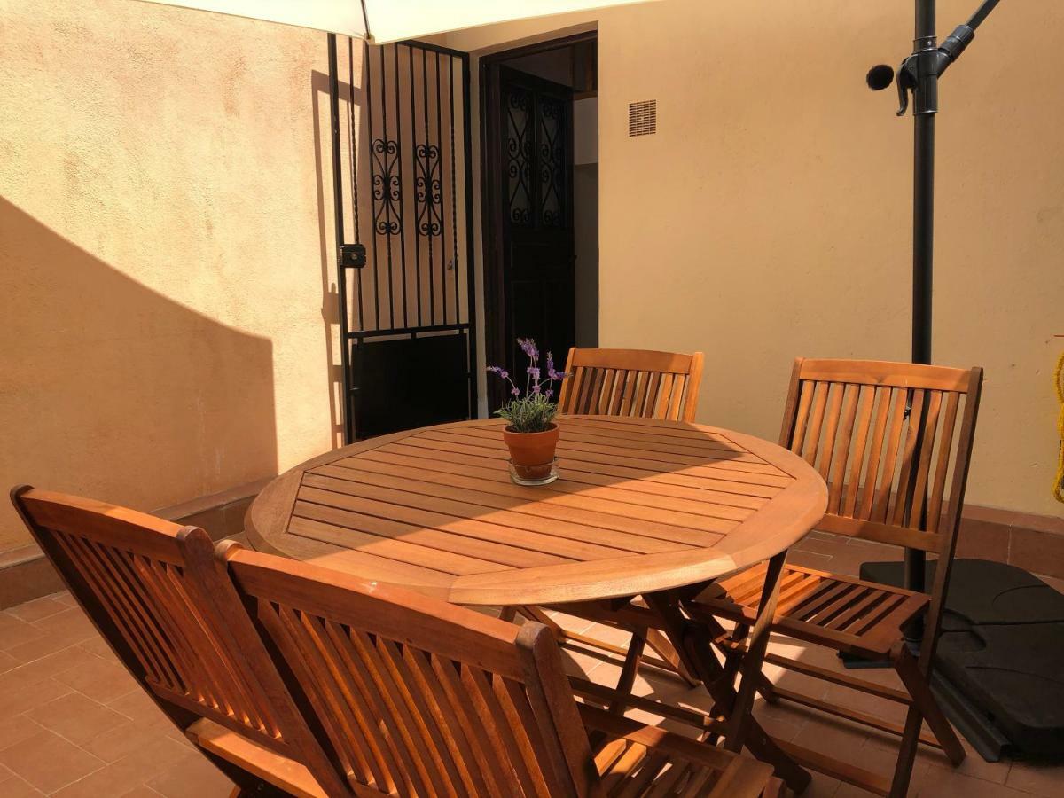 Le Mattoni 3 Apartment ม็องตง ภายนอก รูปภาพ